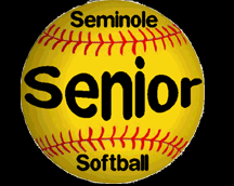 Welcome To Seminole Senior Softball!