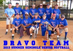 BRAVO  Team Photo