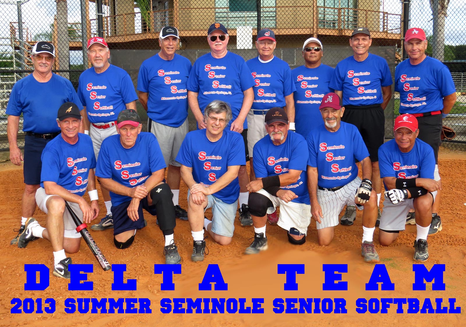 ELTA Team - Summer 2013 League